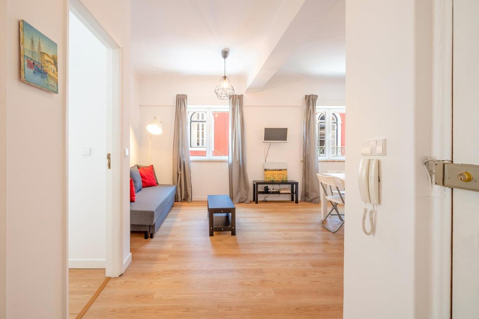 Apartment Guestready - Blooming Delight Pres Du Centre Lissabon