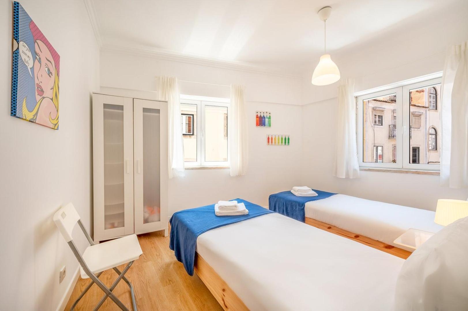 Apartment Guestready - Blooming Delight Pres Du Centre Lissabon