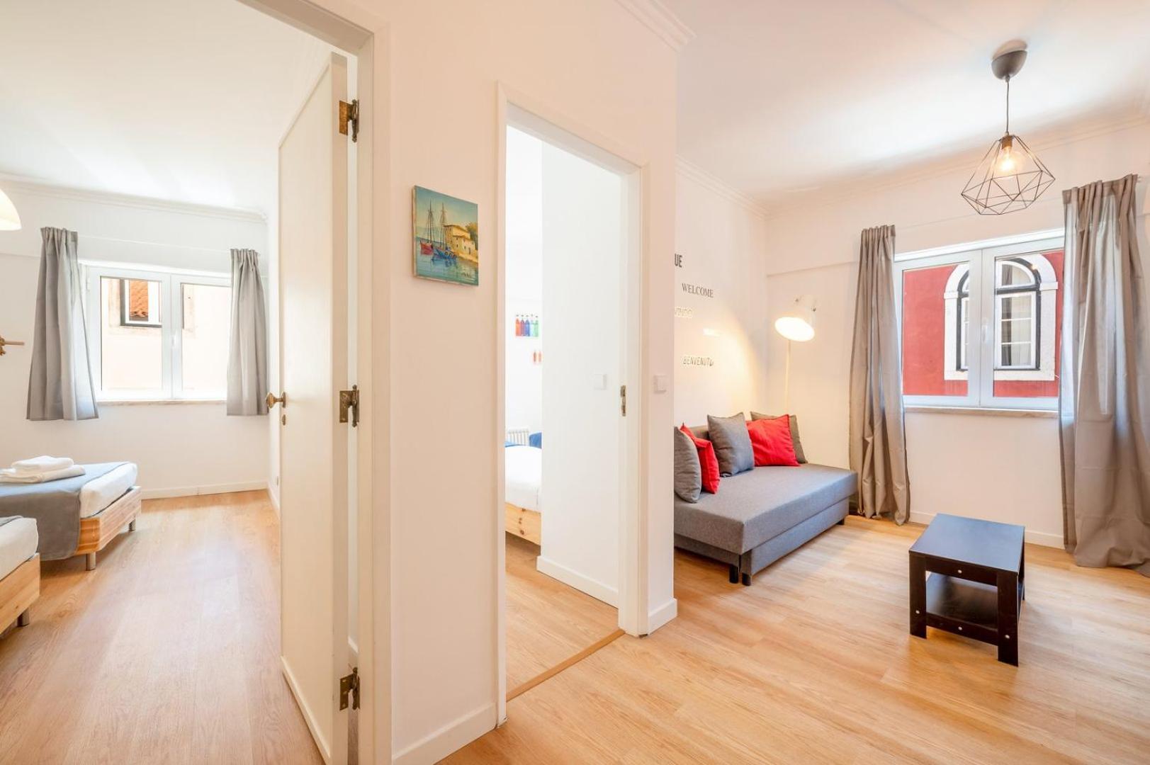 Guestready - Blooming Delight Pres Du Centre Lissabon