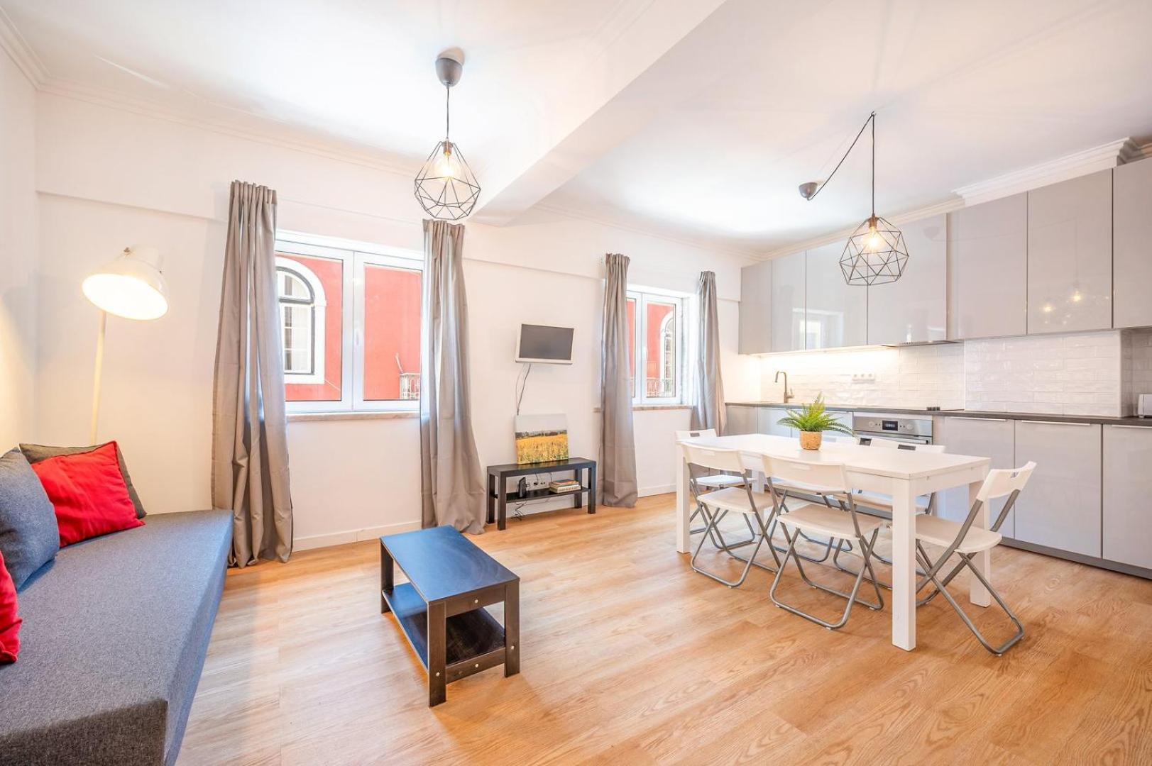 Apartment Guestready - Blooming Delight Pres Du Centre Lissabon